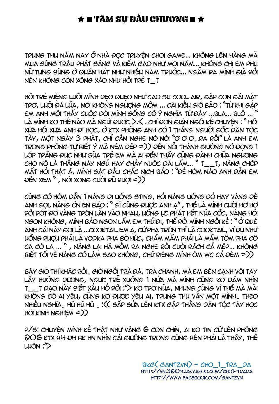 Gantz: Chapter 347
