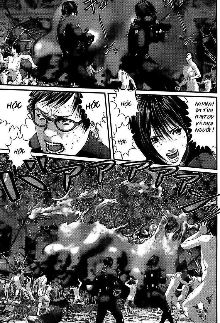 Gantz: Chapter 347