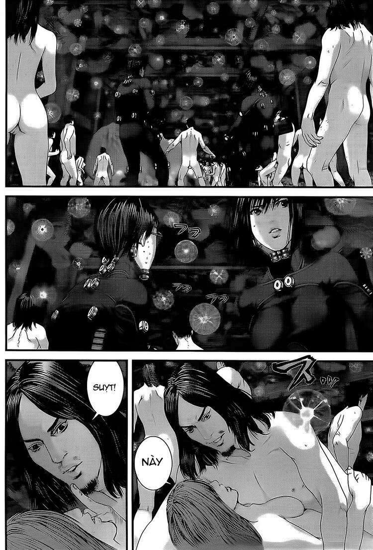 Gantz: Chapter 347