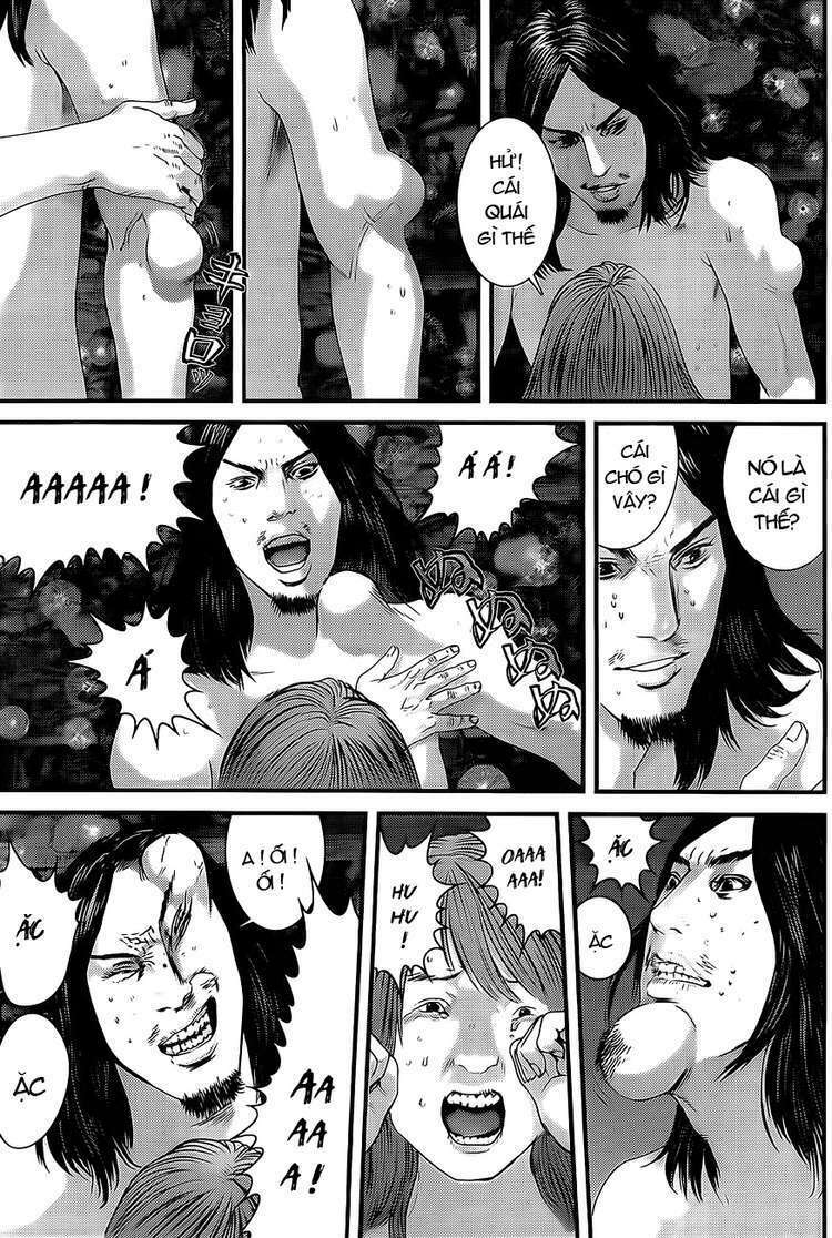 Gantz: Chapter 347