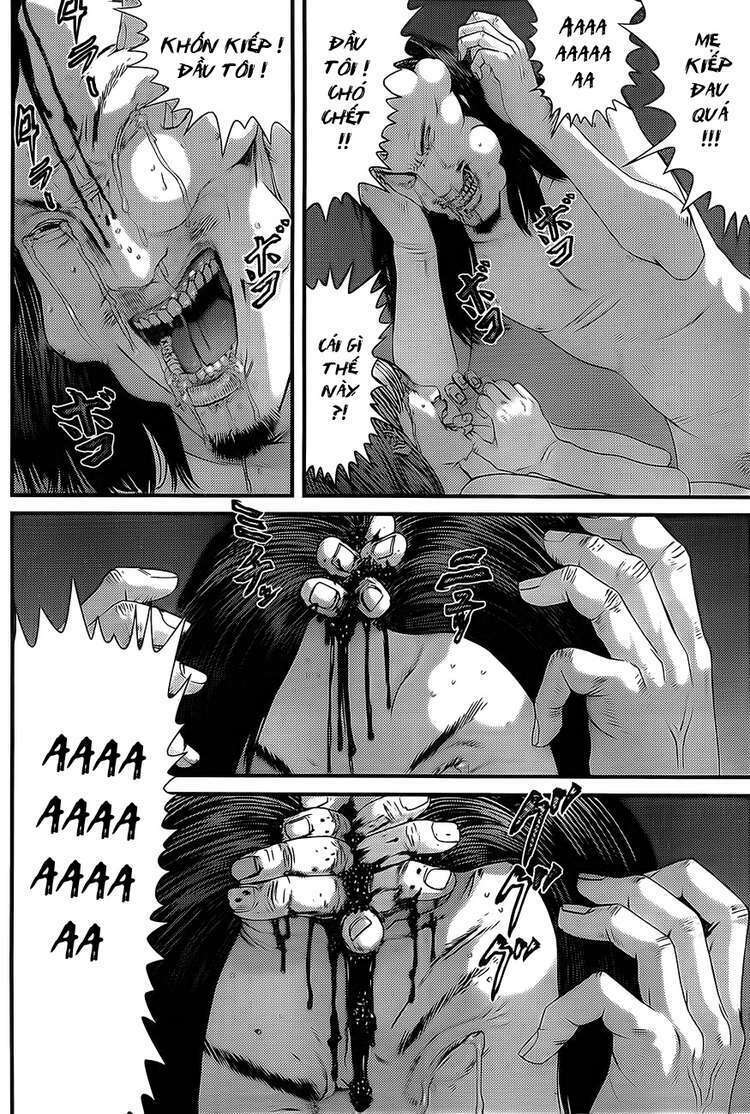 Gantz: Chapter 347