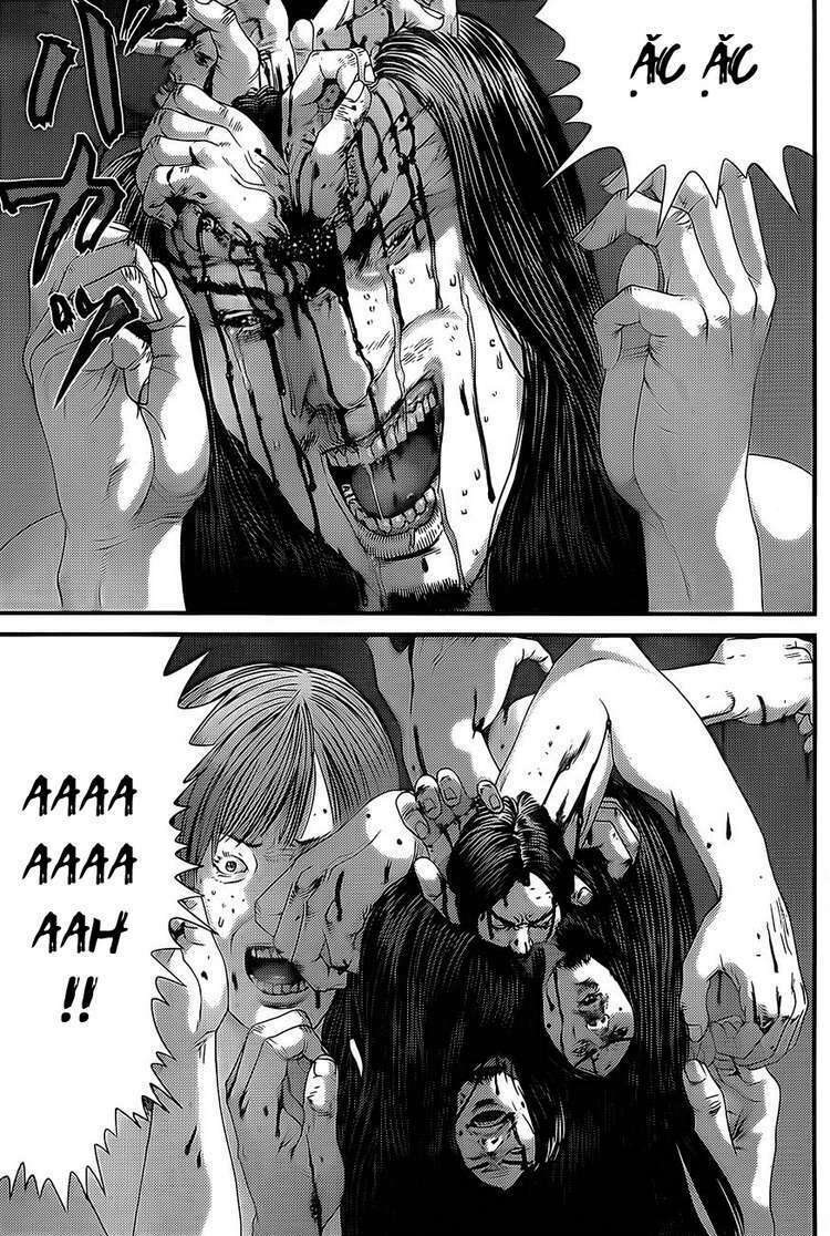 Gantz: Chapter 347