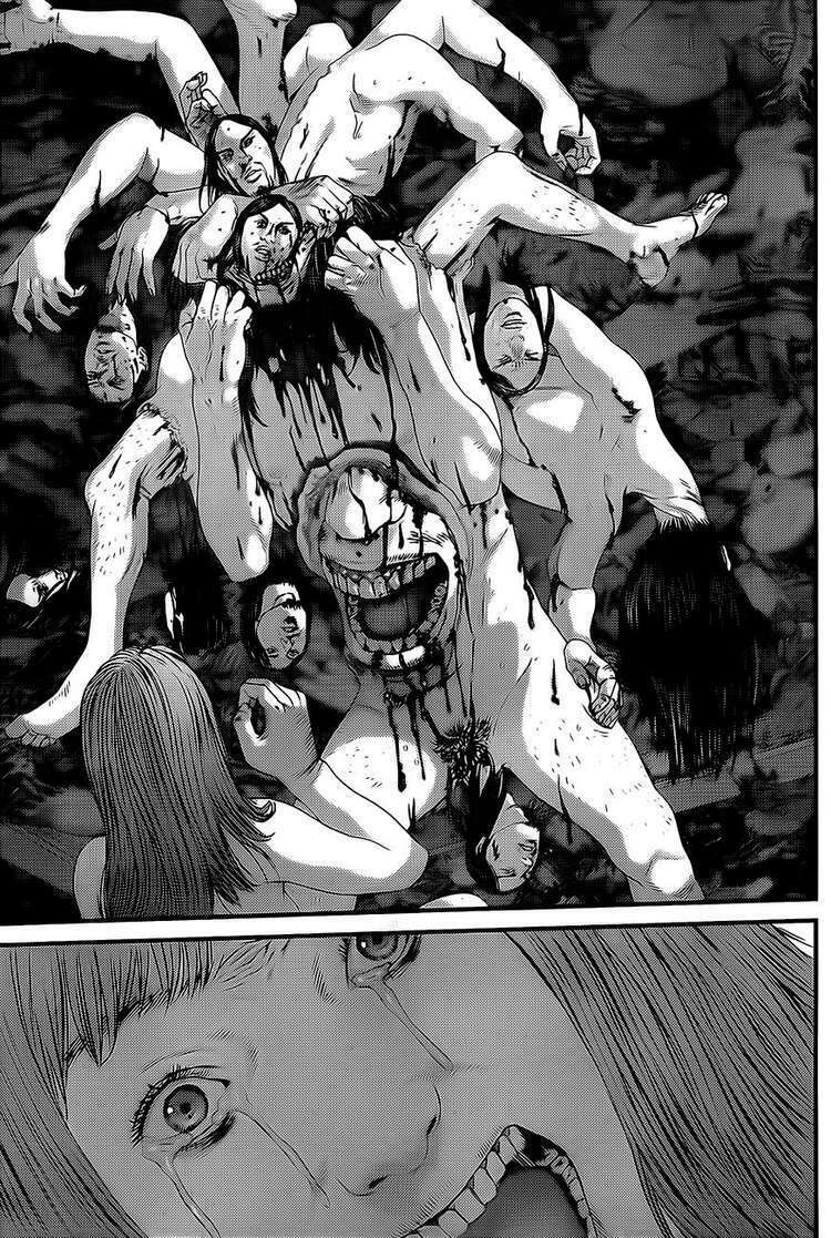 Gantz: Chapter 347