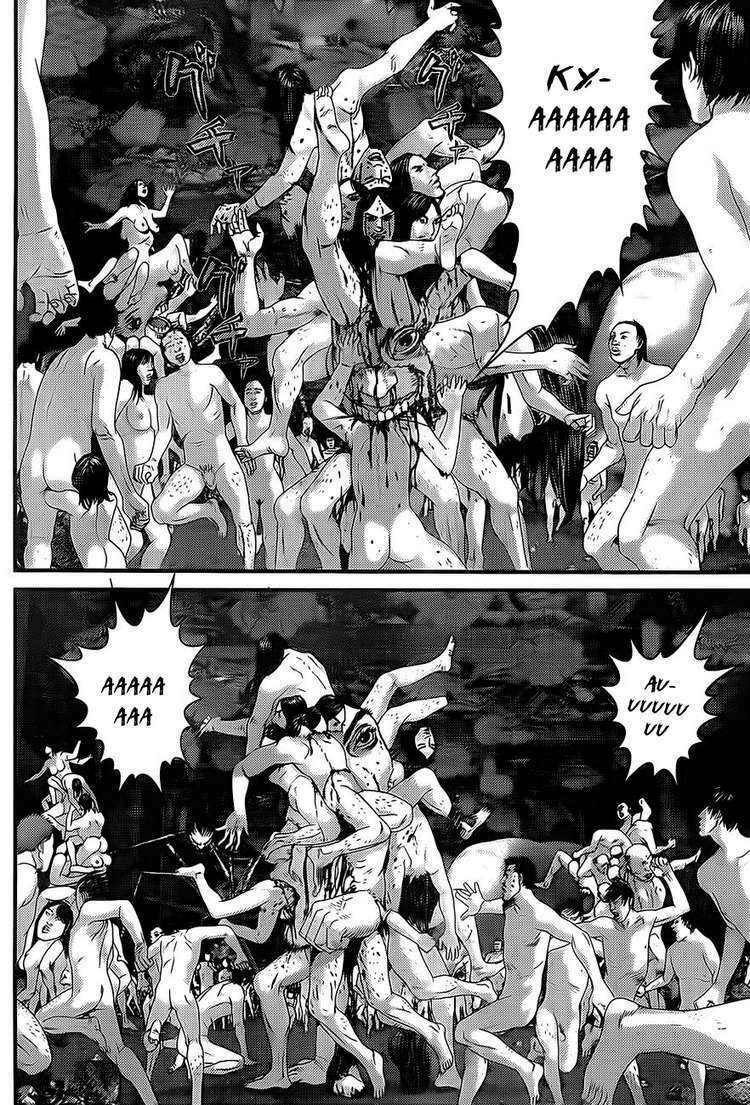 Gantz: Chapter 347