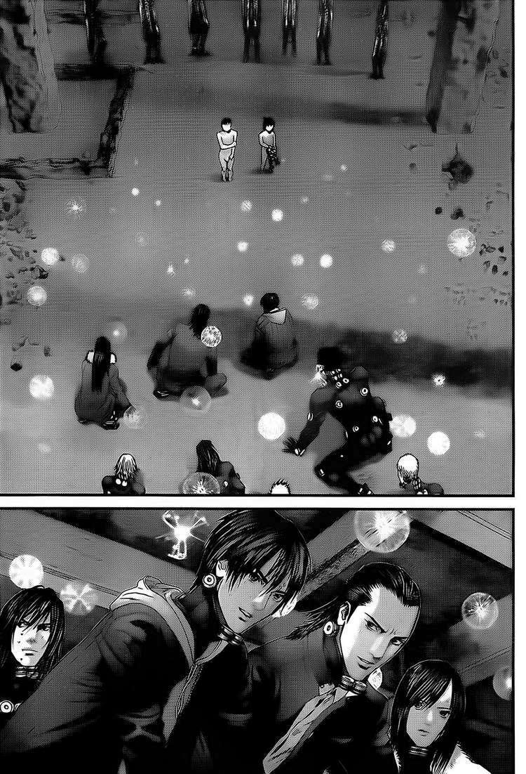 Gantz: Chapter 347