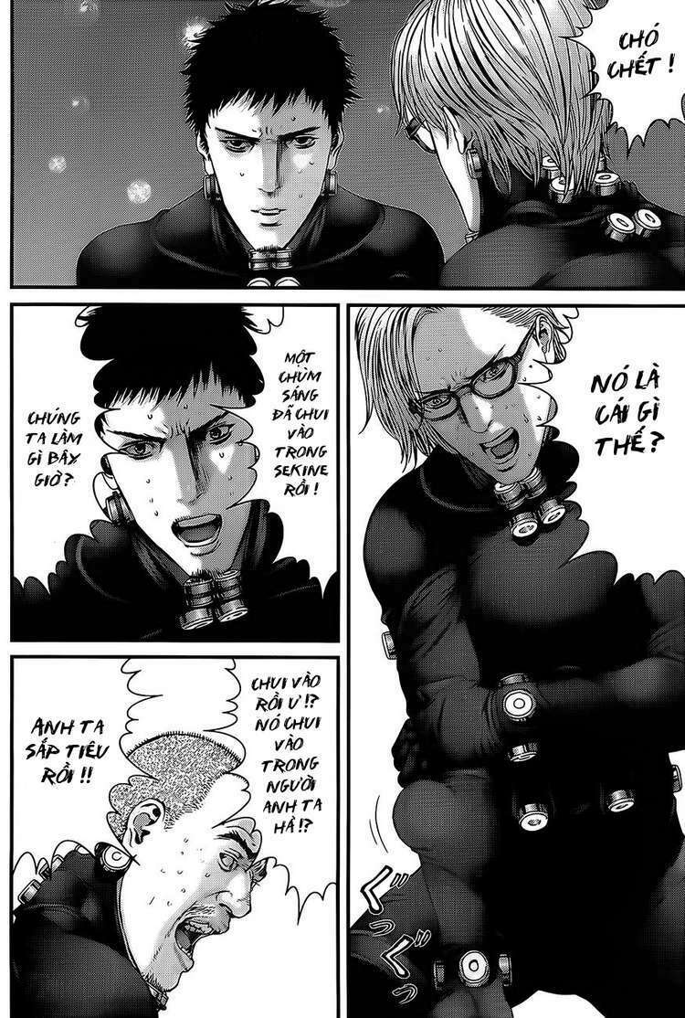 Gantz: Chapter 347