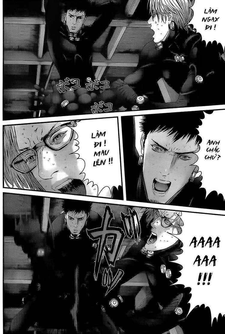 Gantz: Chapter 347