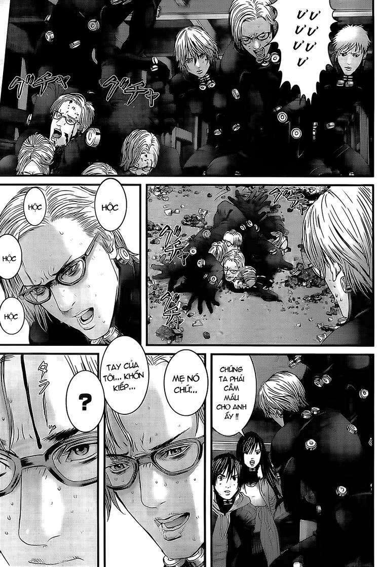 Gantz: Chapter 347