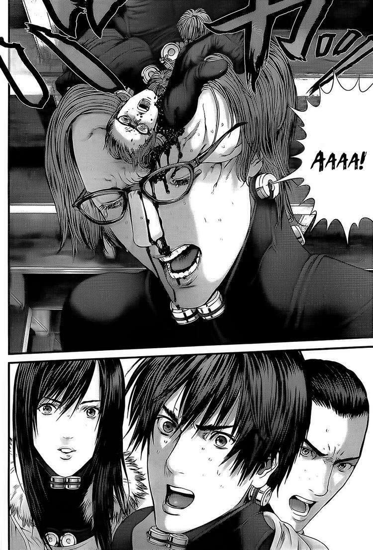 Gantz: Chapter 347