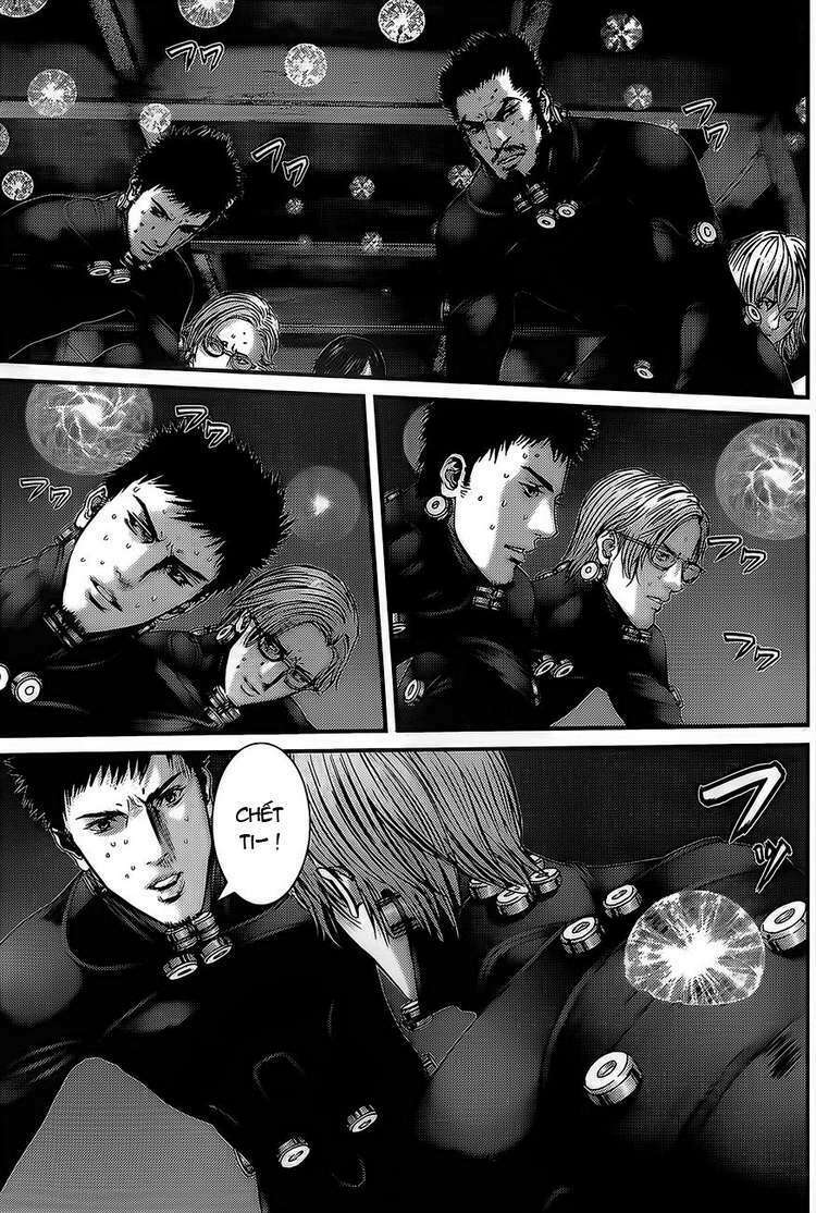 Gantz: Chapter 347