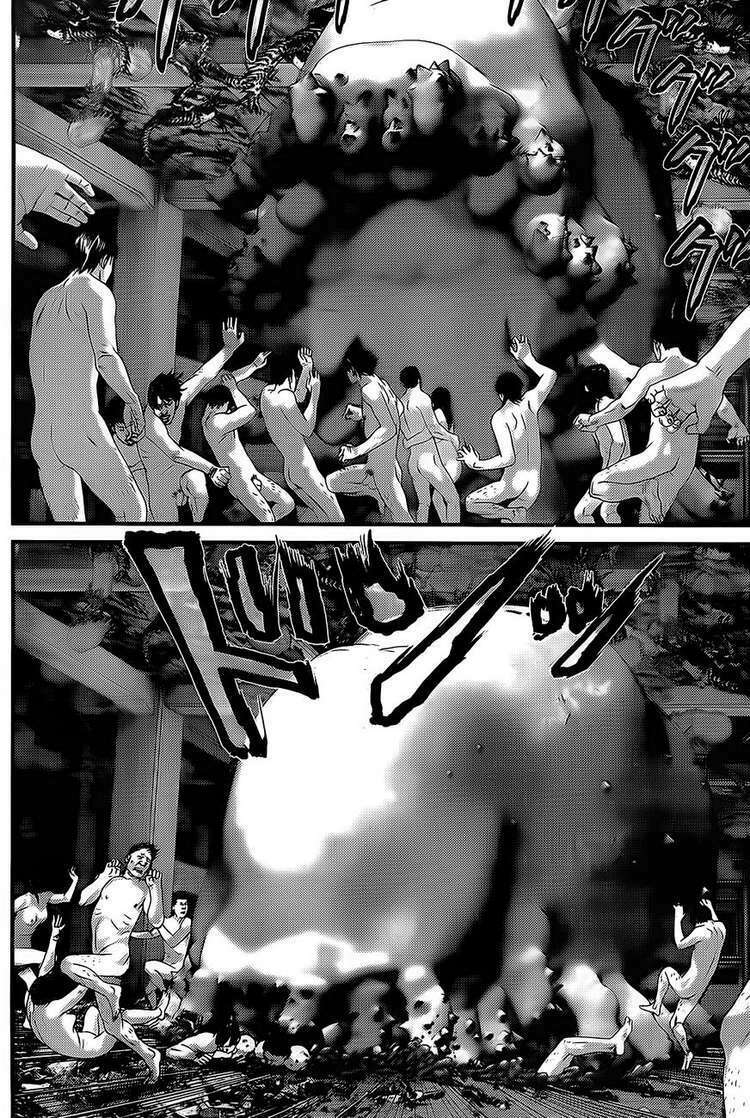 Gantz: Chapter 347