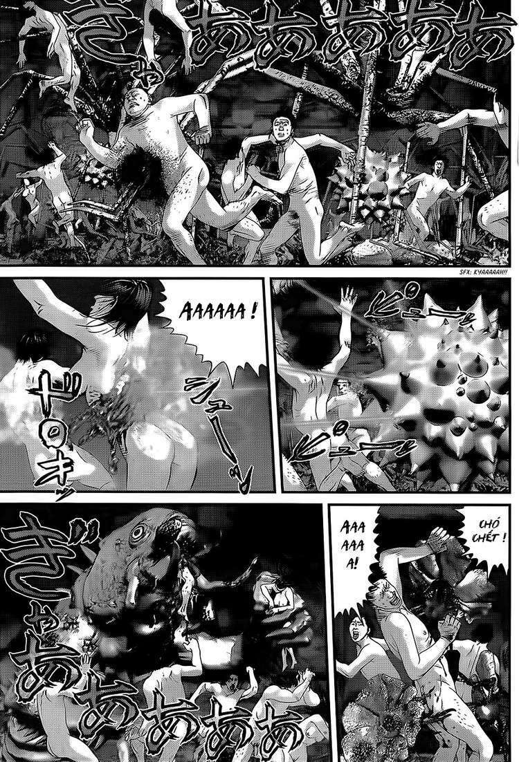 Gantz: Chapter 347