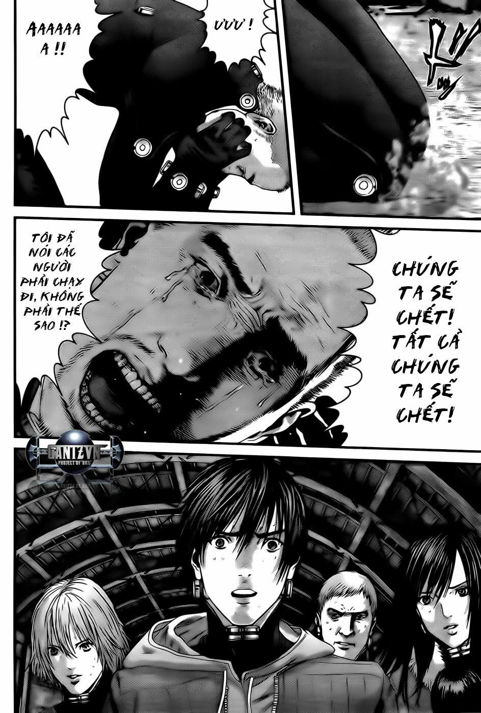 Gantz: Chapter 349