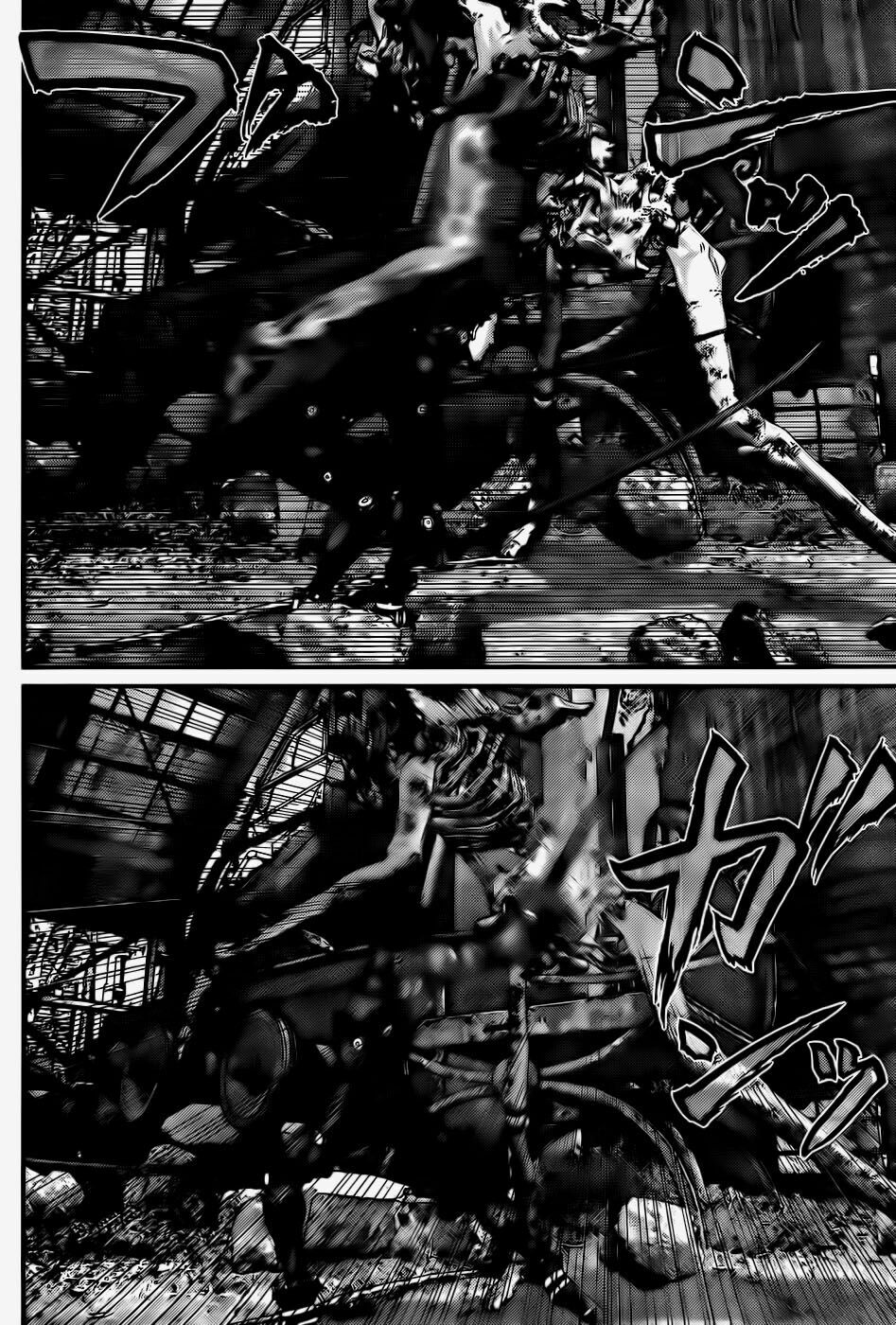Gantz: Chapter 349