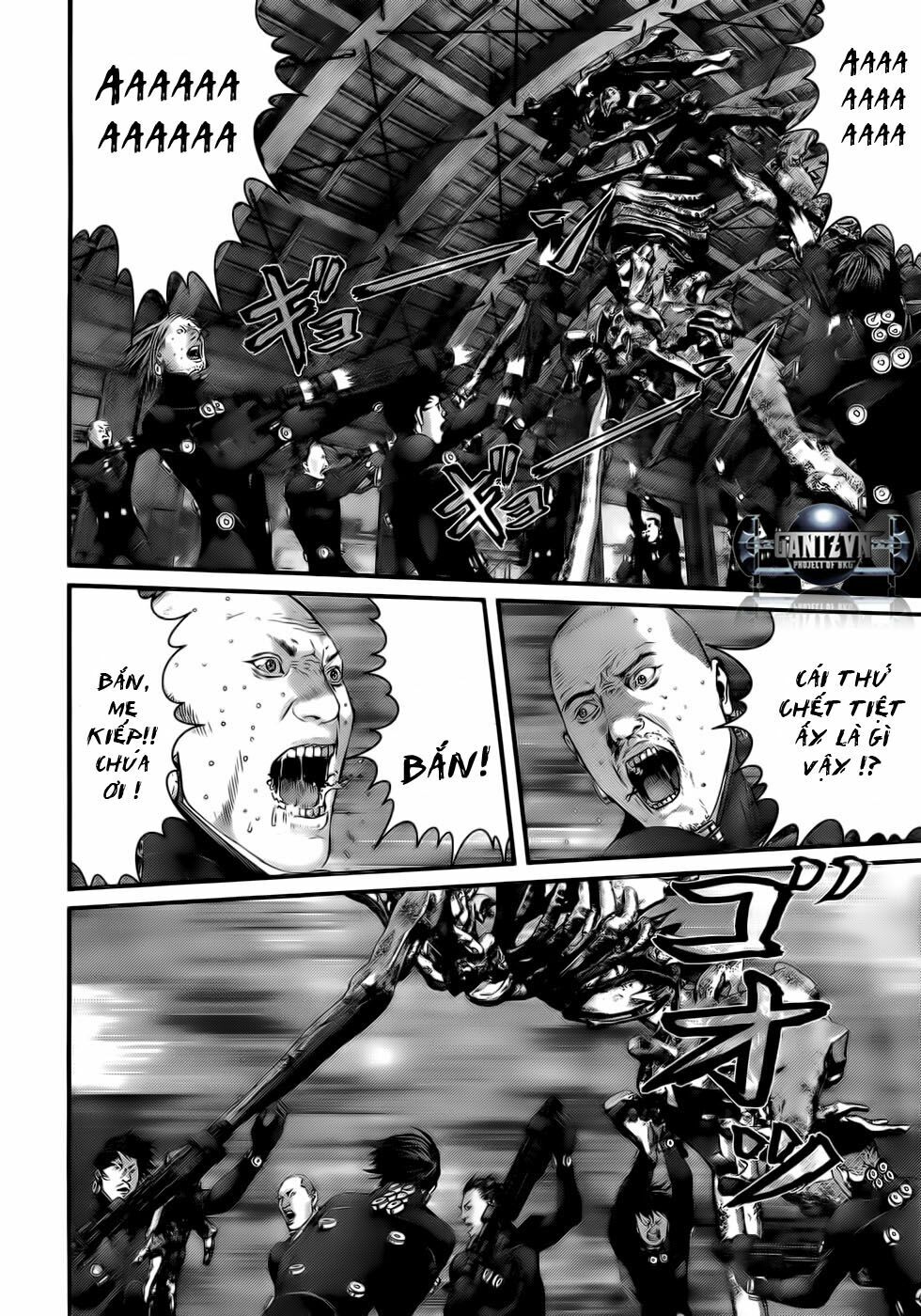 Gantz: Chapter 349