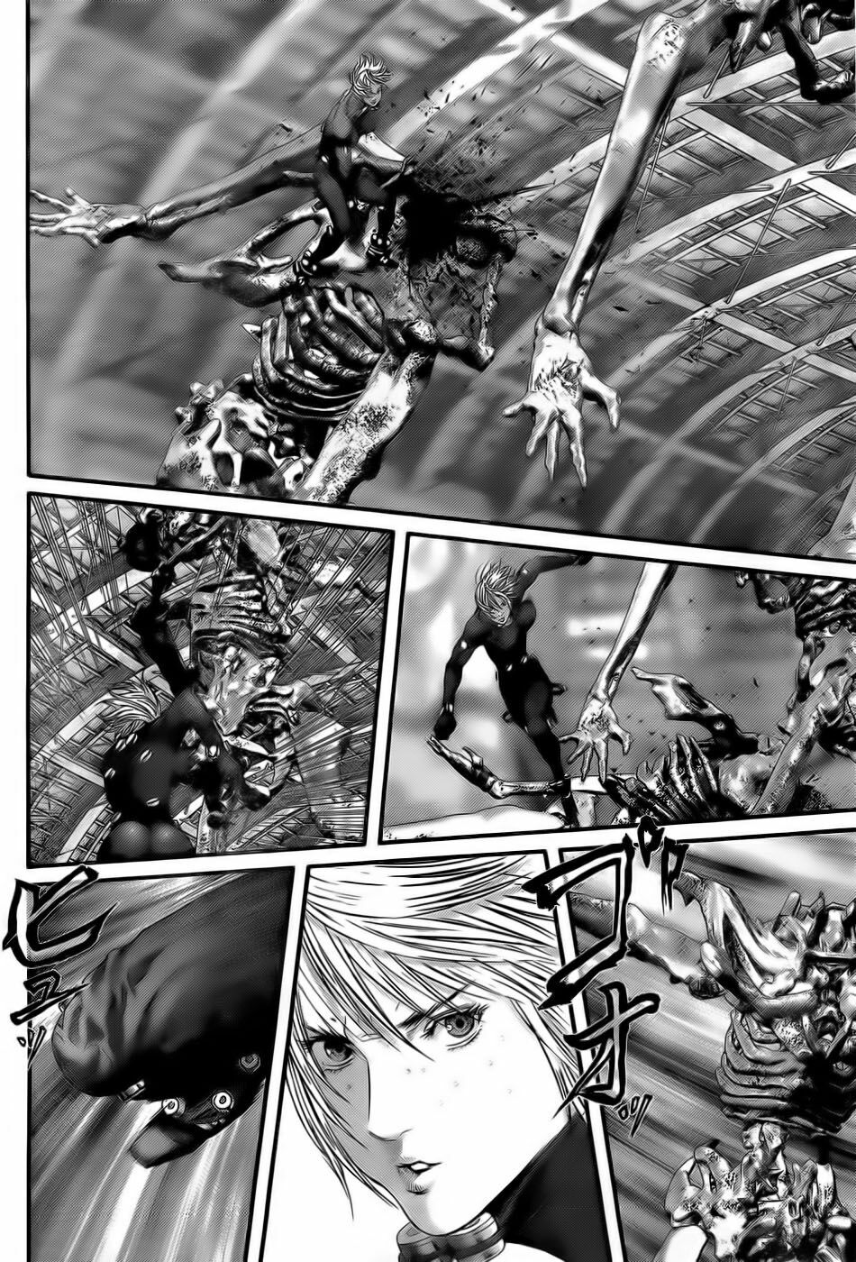 Gantz: Chapter 350