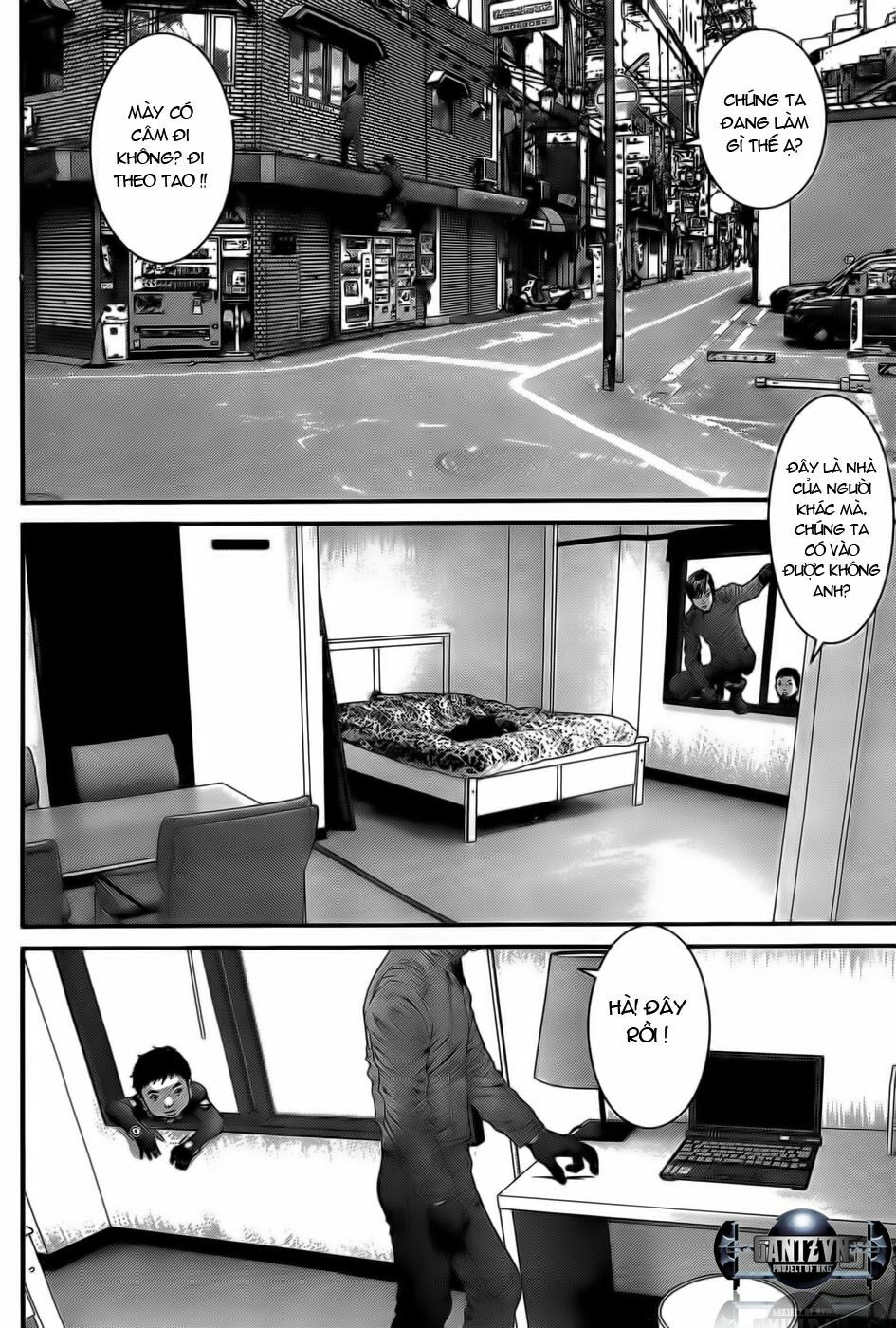Gantz: Chapter 351