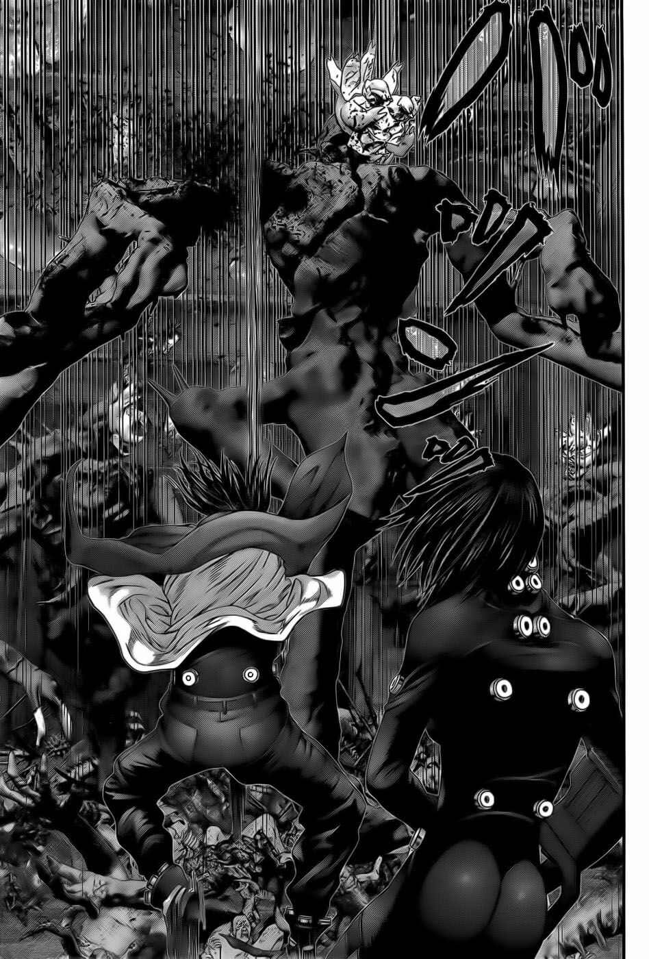 Gantz: Chapter 351