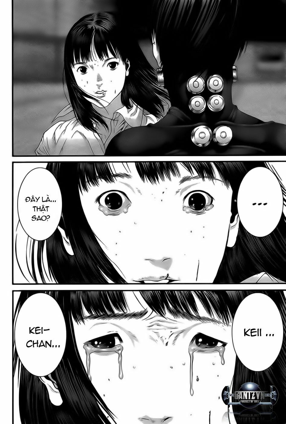 Gantz: Chapter 351