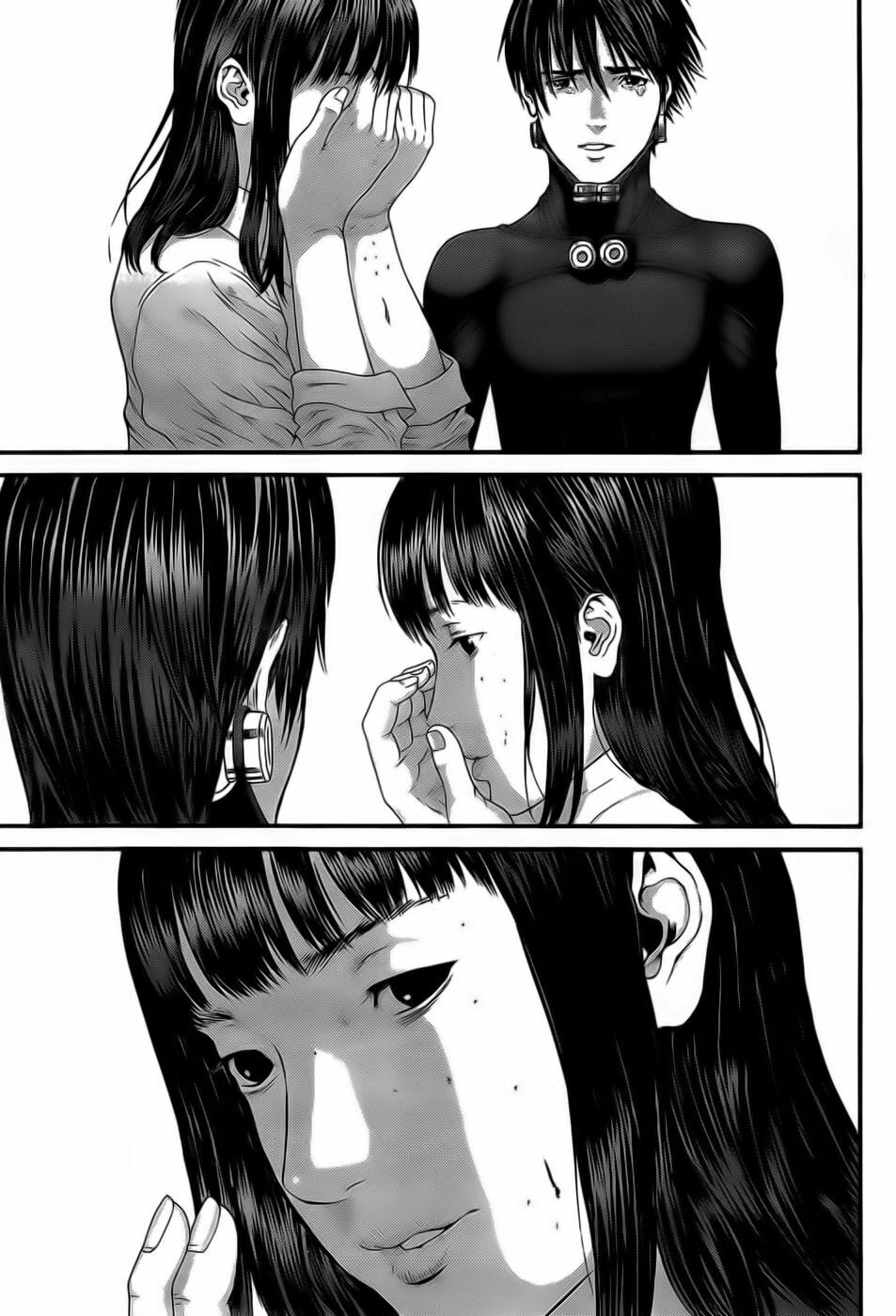Gantz: Chapter 351