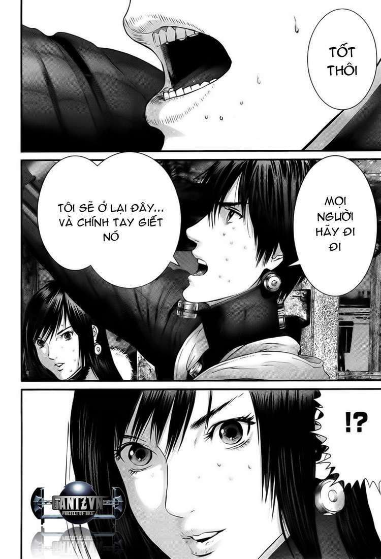 Gantz: Chapter 354