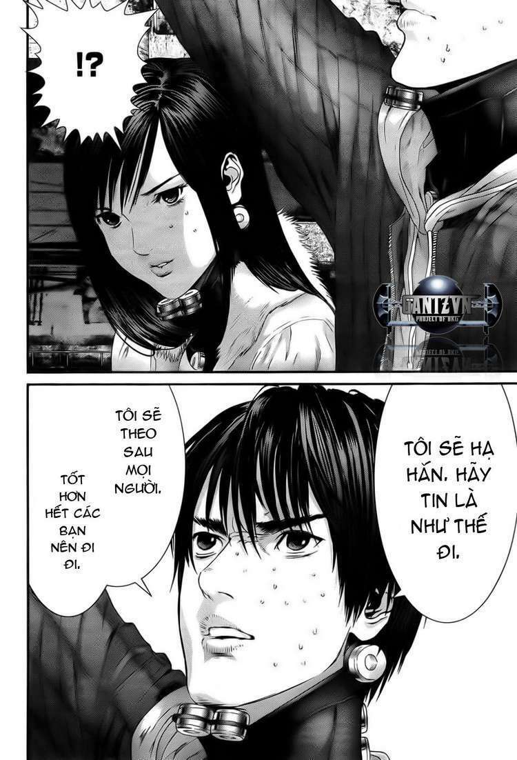 Gantz: Chapter 354