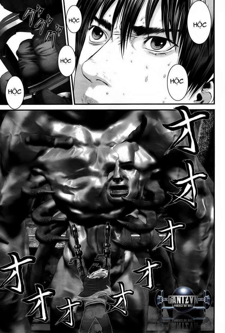Gantz: Chapter 354