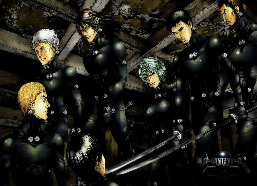 Gantz: Chapter 354