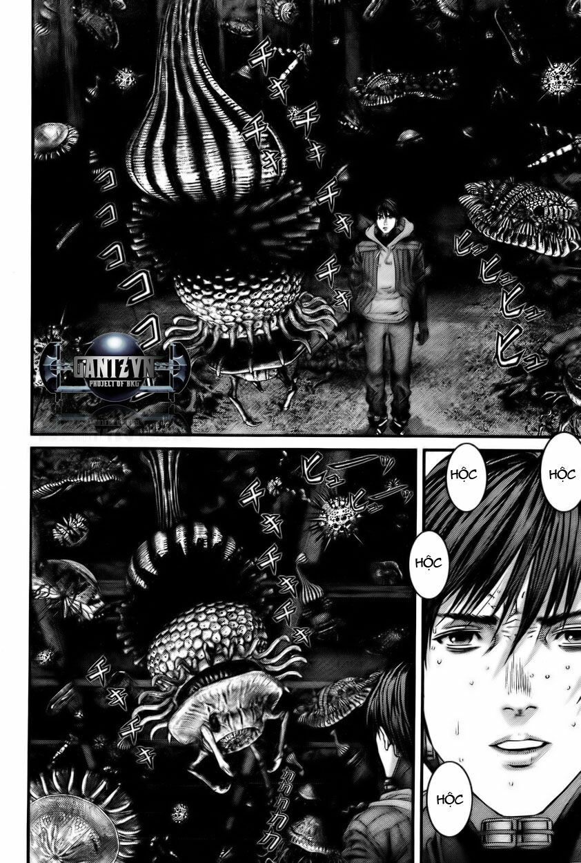 Gantz: Chapter 355