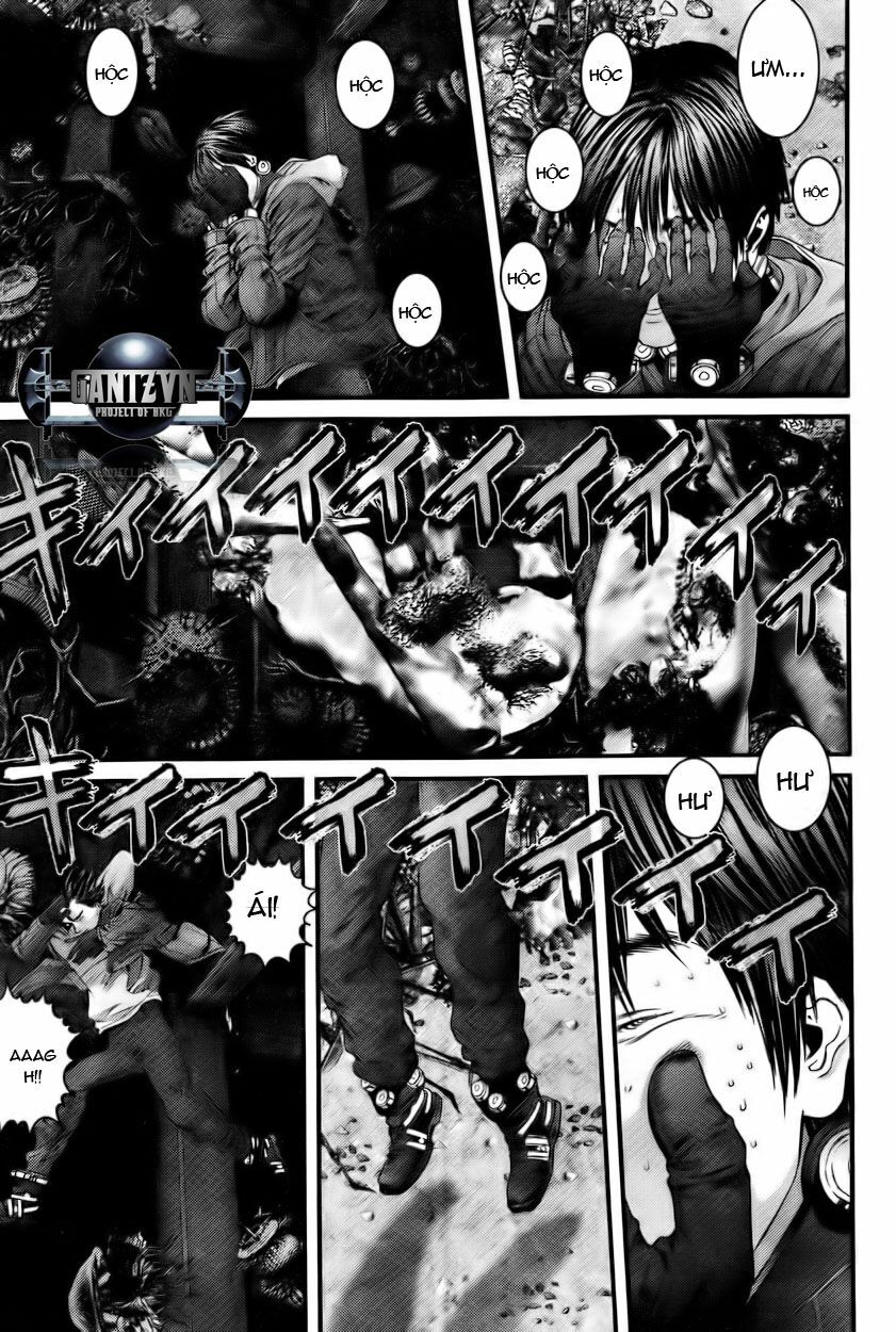 Gantz: Chapter 355