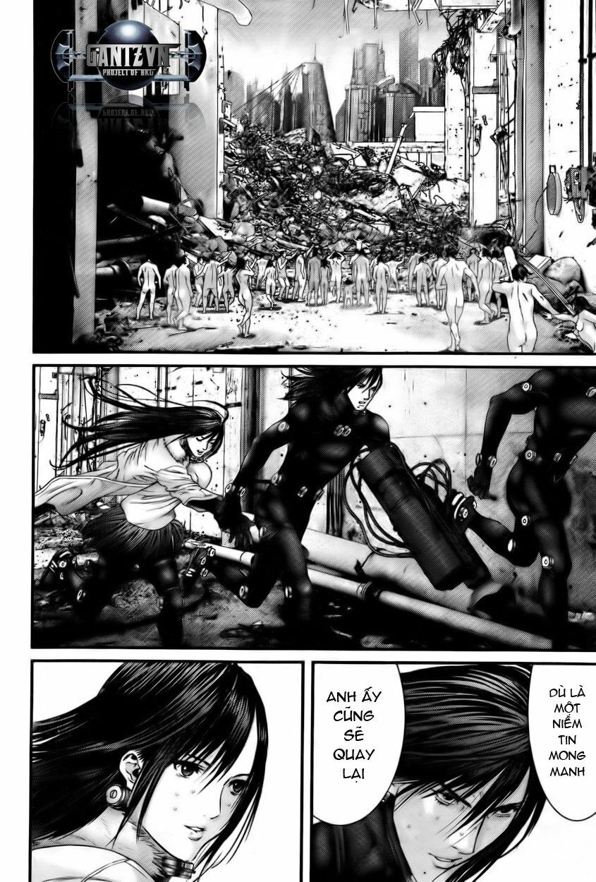 Gantz: Chapter 355