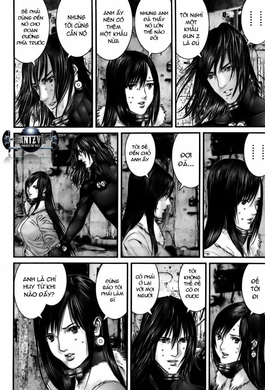 Gantz: Chapter 355