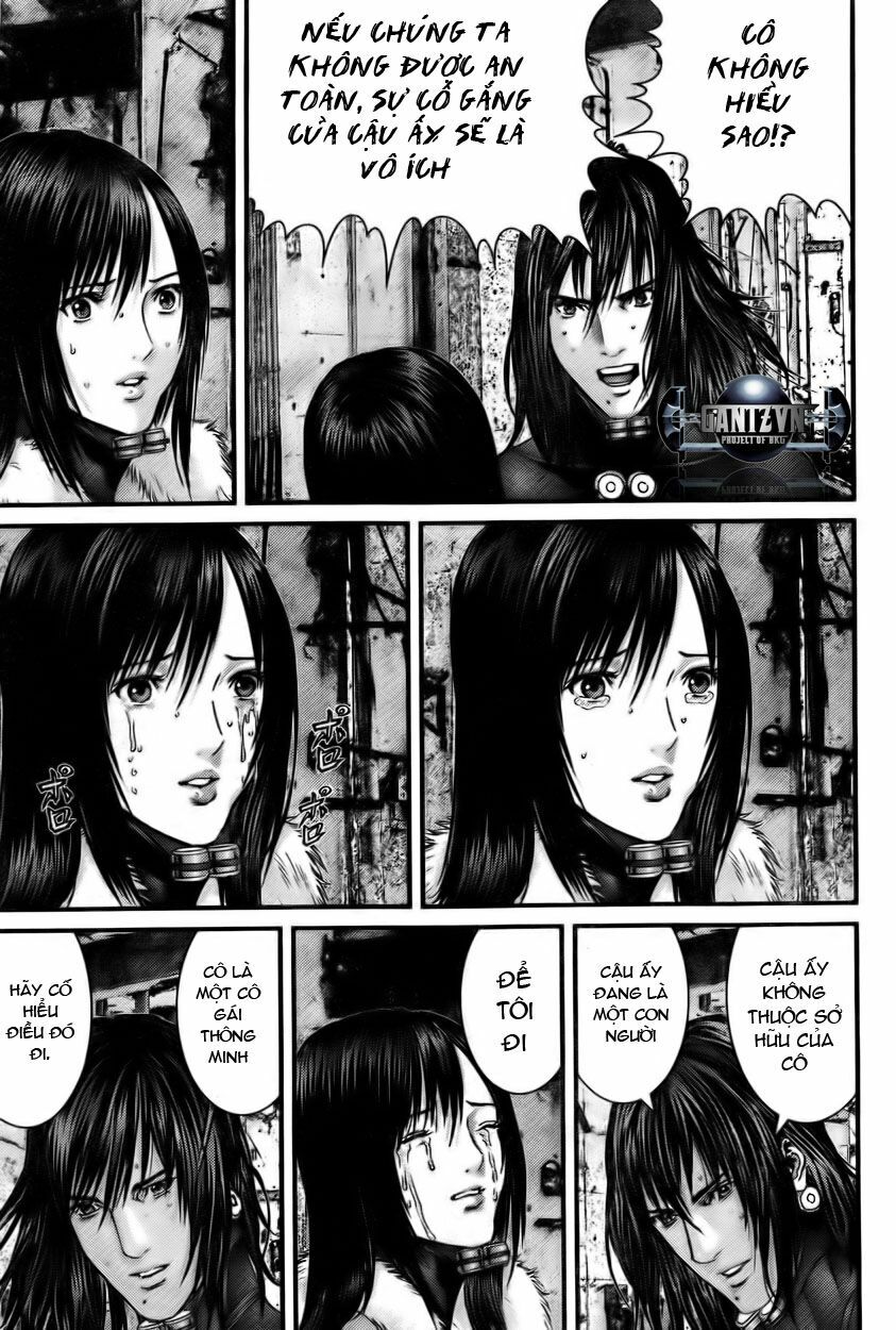 Gantz: Chapter 355