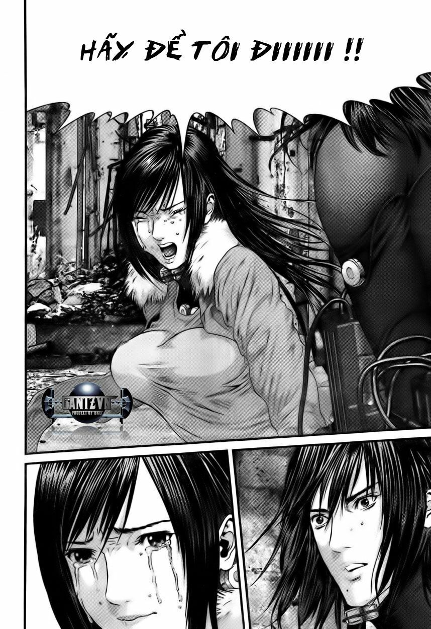 Gantz: Chapter 355