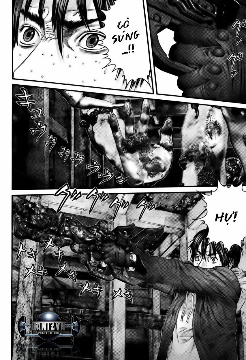 Gantz: Chapter 355