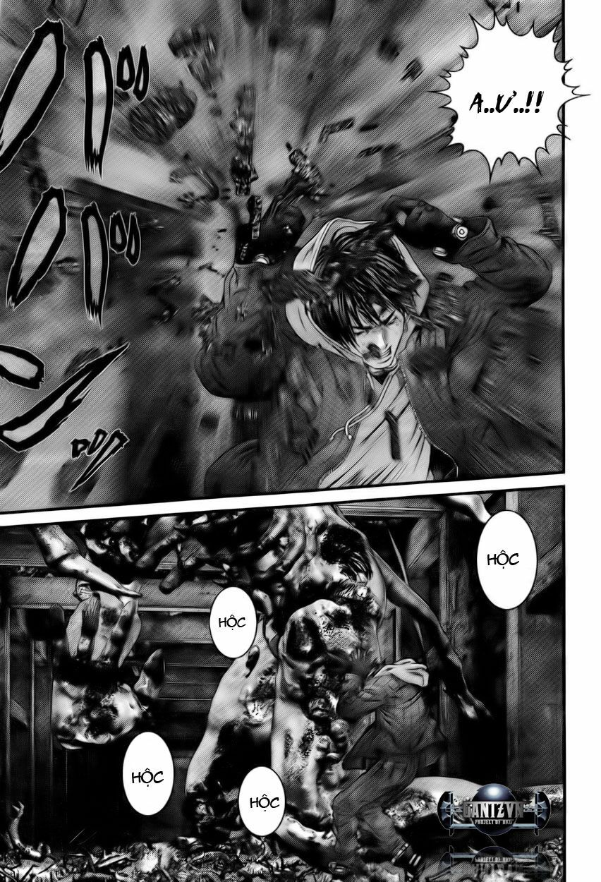 Gantz: Chapter 355