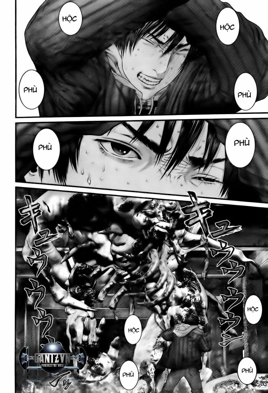 Gantz: Chapter 355