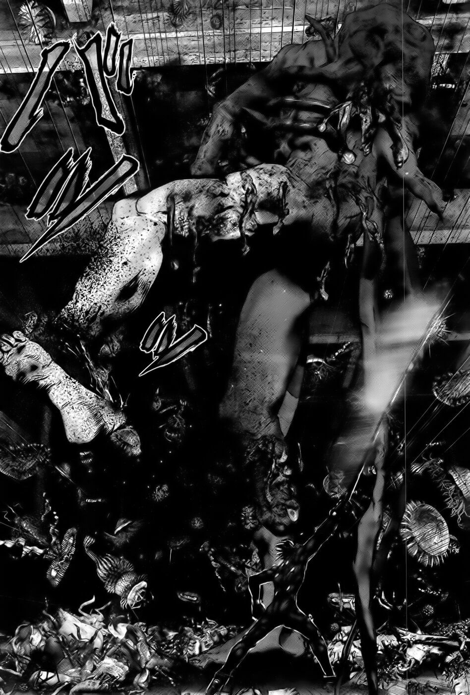 Gantz: Chapter 356