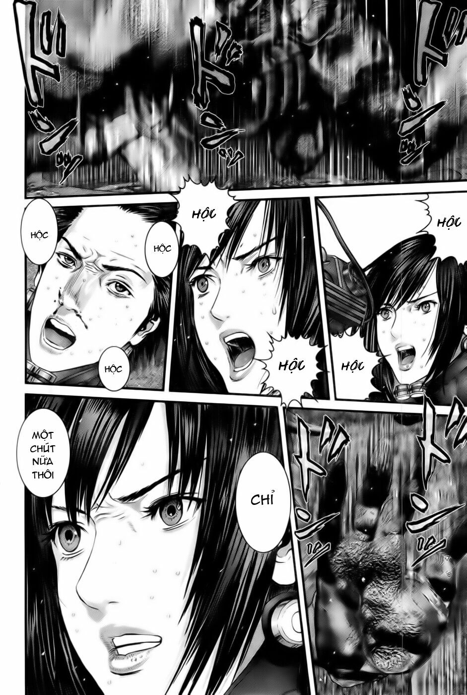 Gantz: Chapter 356