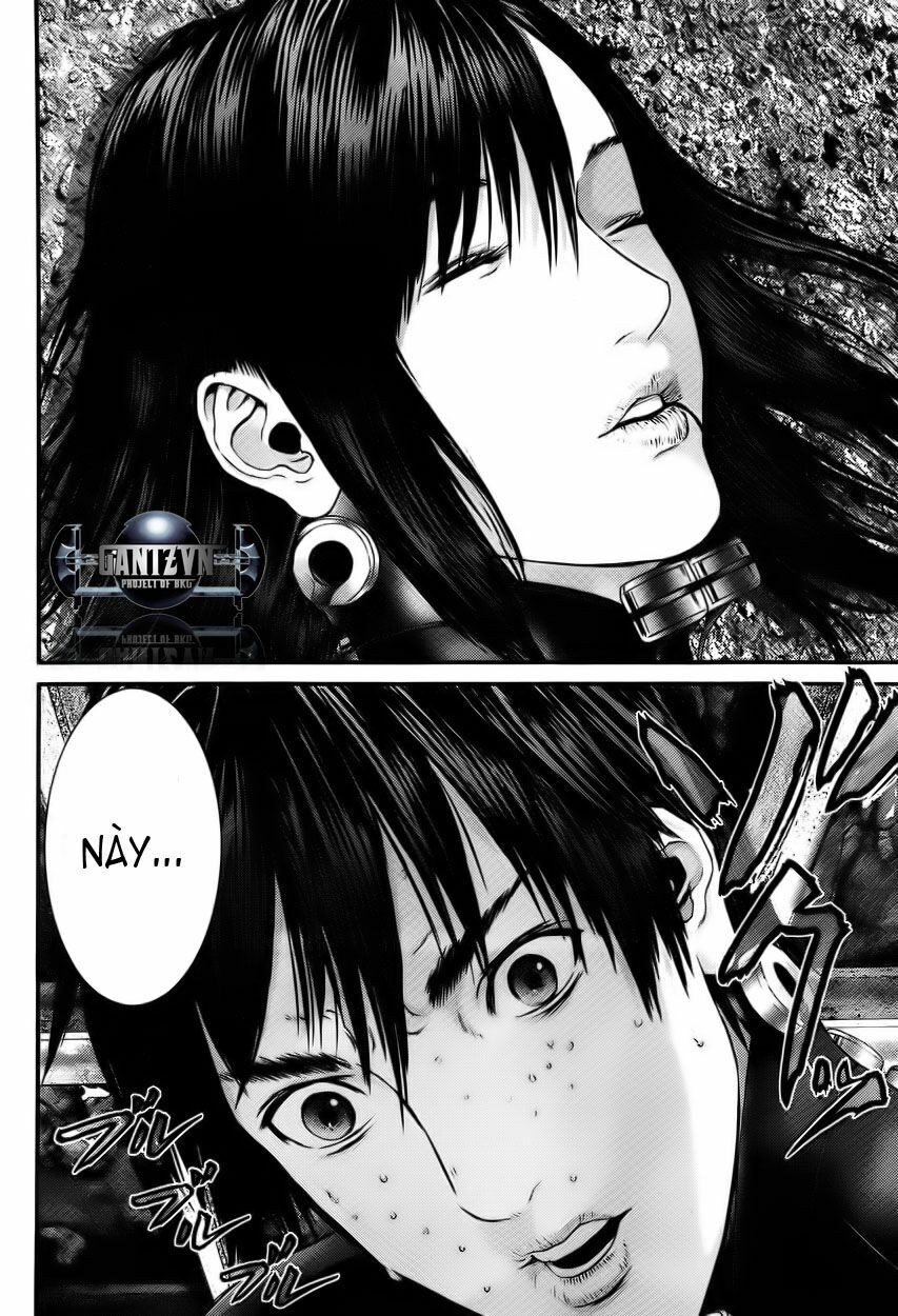 Gantz: Chapter 357