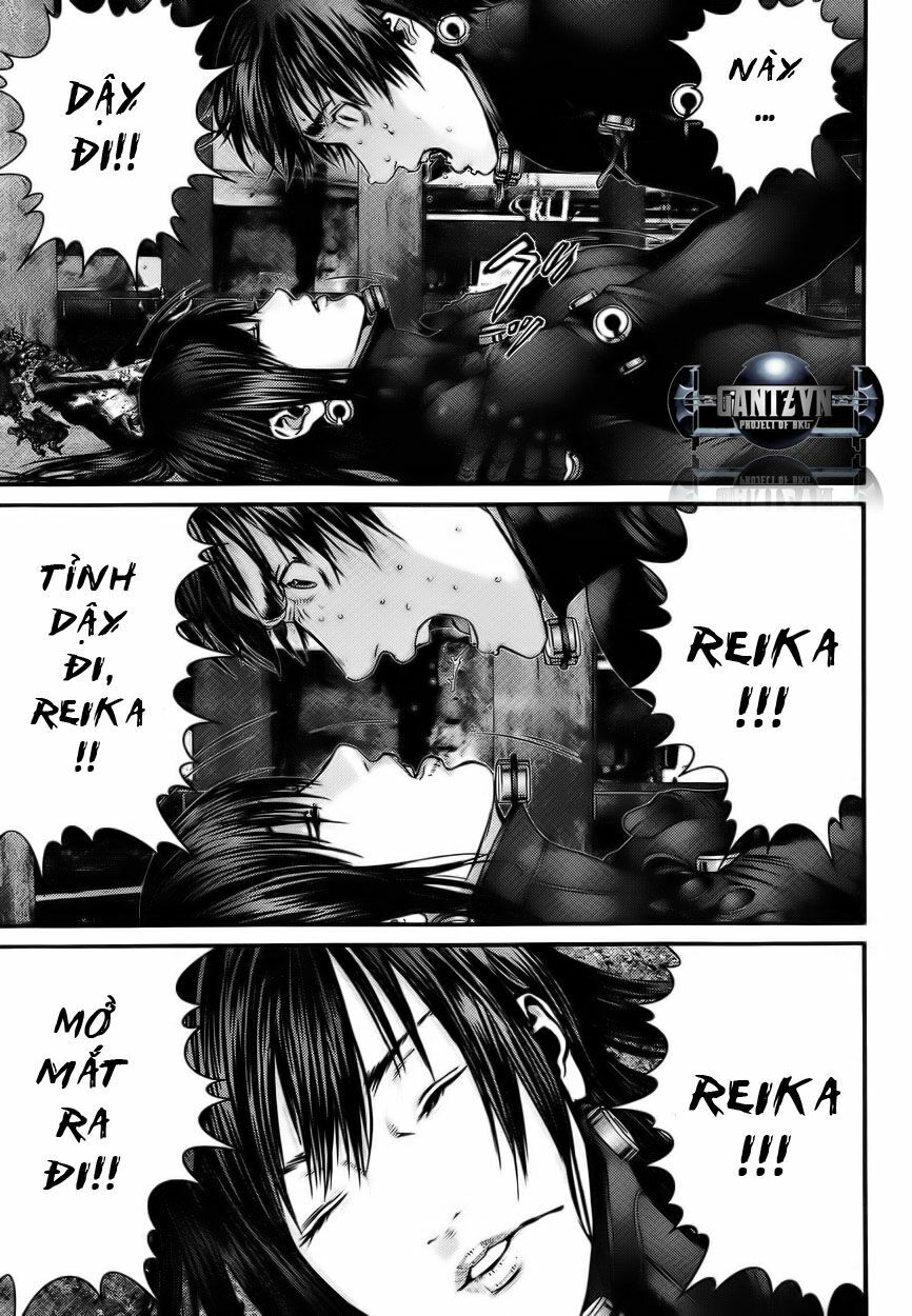 Gantz: Chapter 357