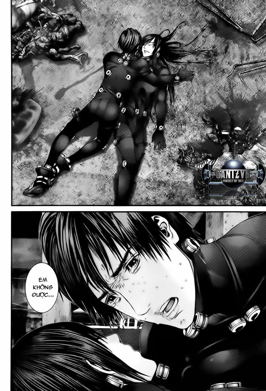 Gantz: Chapter 357