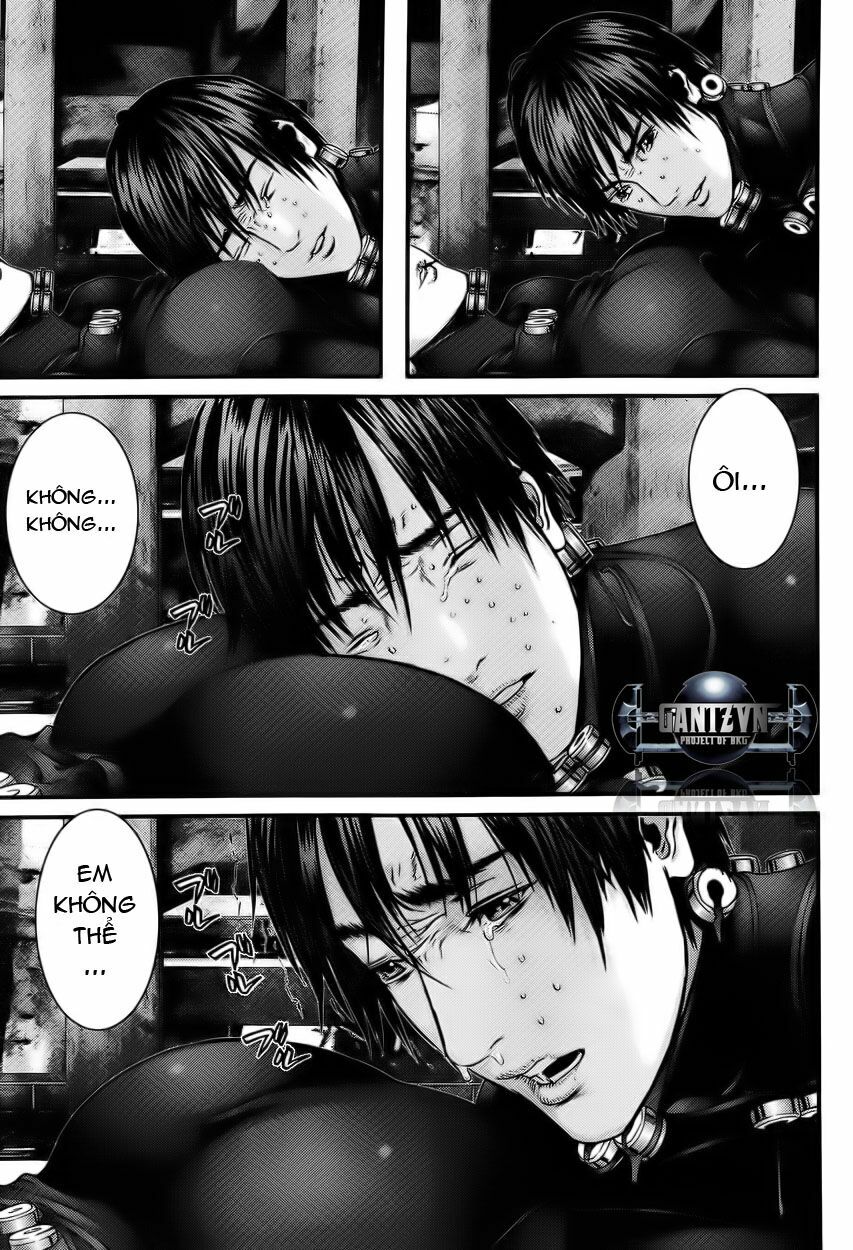Gantz: Chapter 357