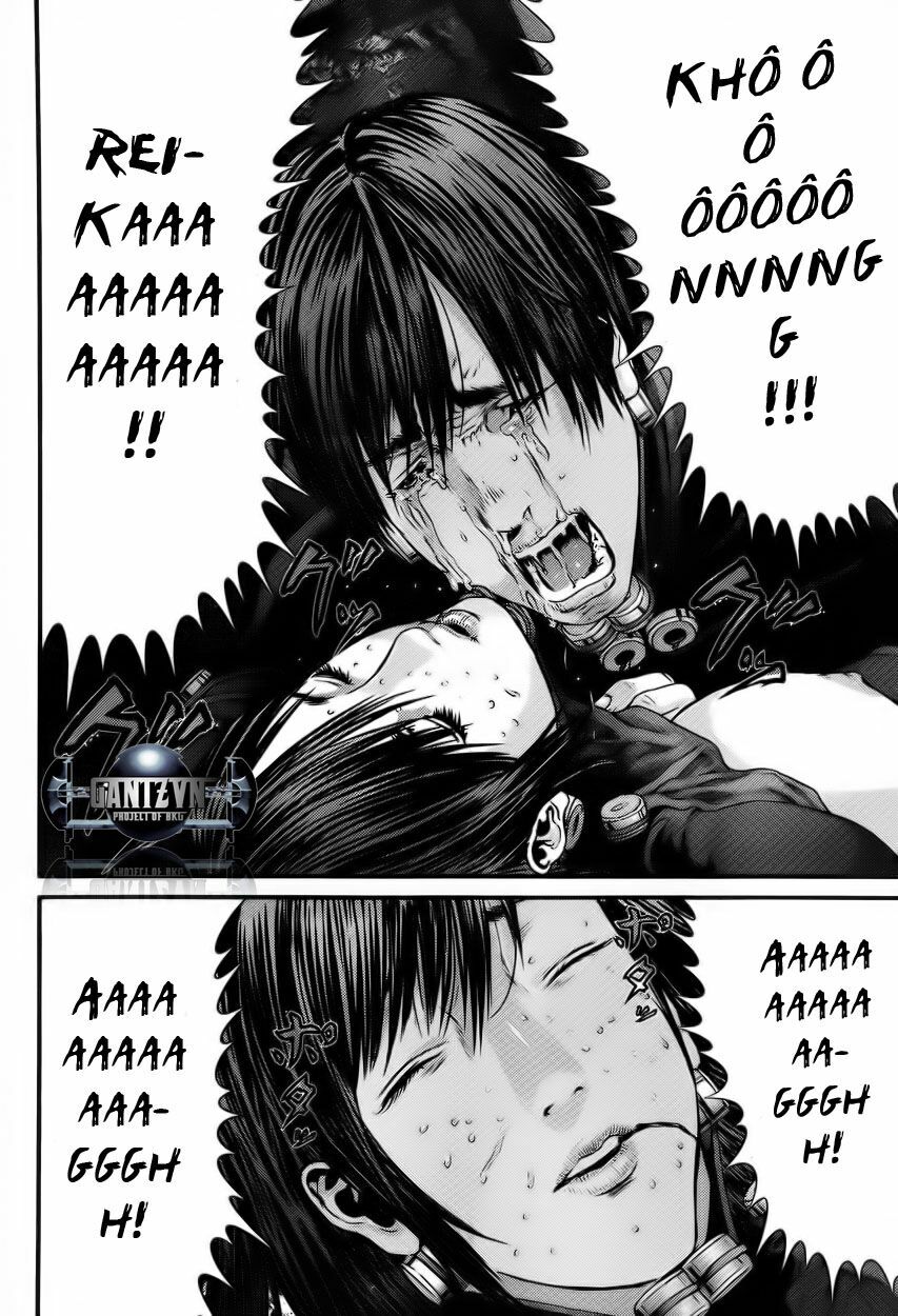 Gantz: Chapter 357
