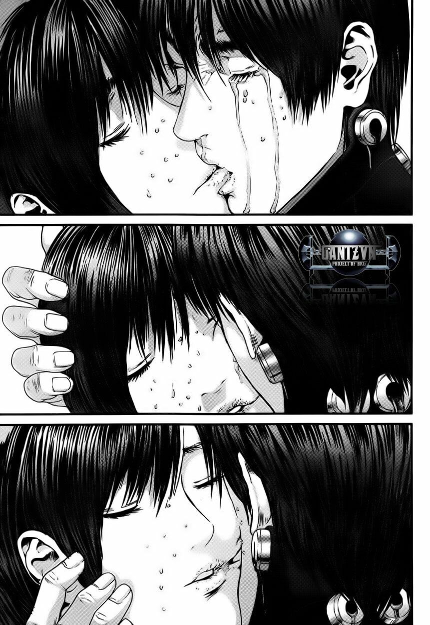 Gantz: Chapter 357