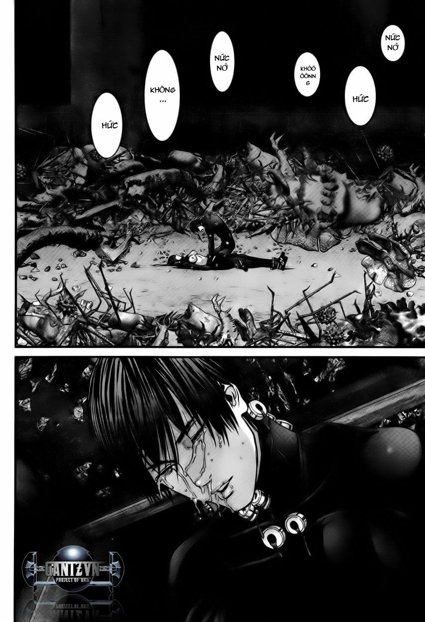 Gantz: Chapter 357