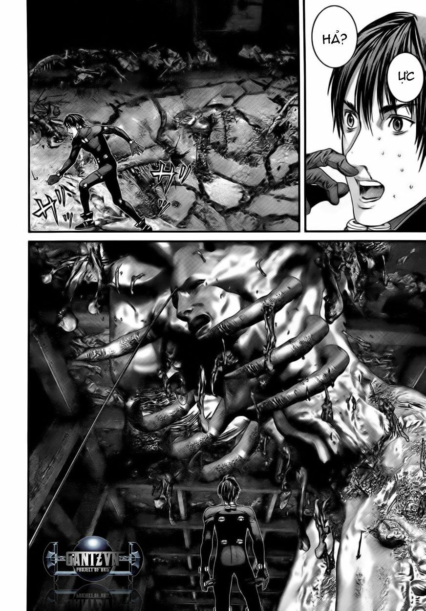 Gantz: Chapter 357