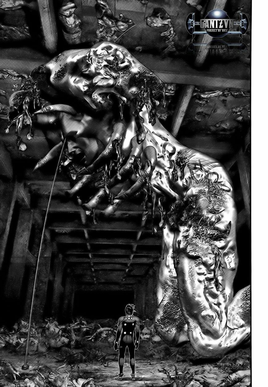 Gantz: Chapter 357