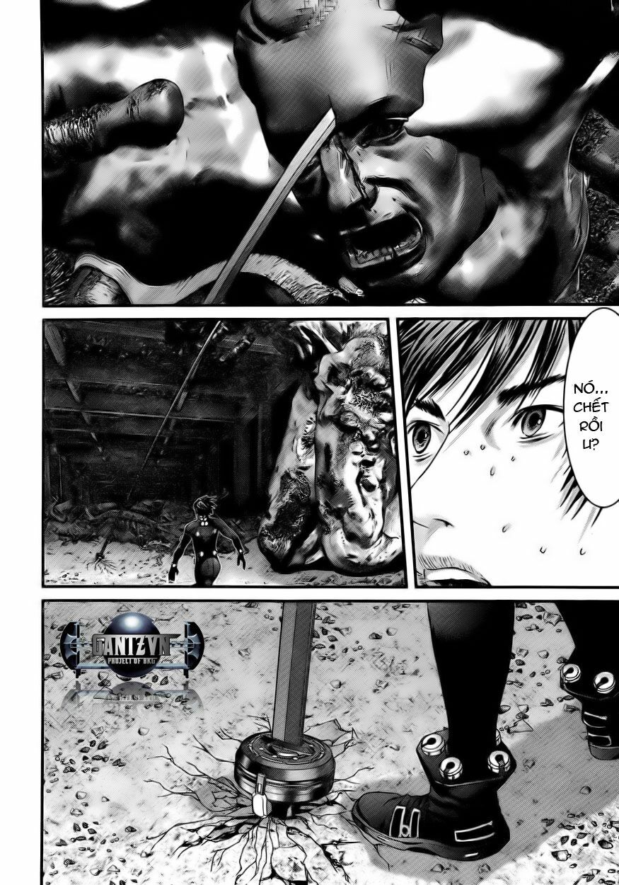 Gantz: Chapter 357