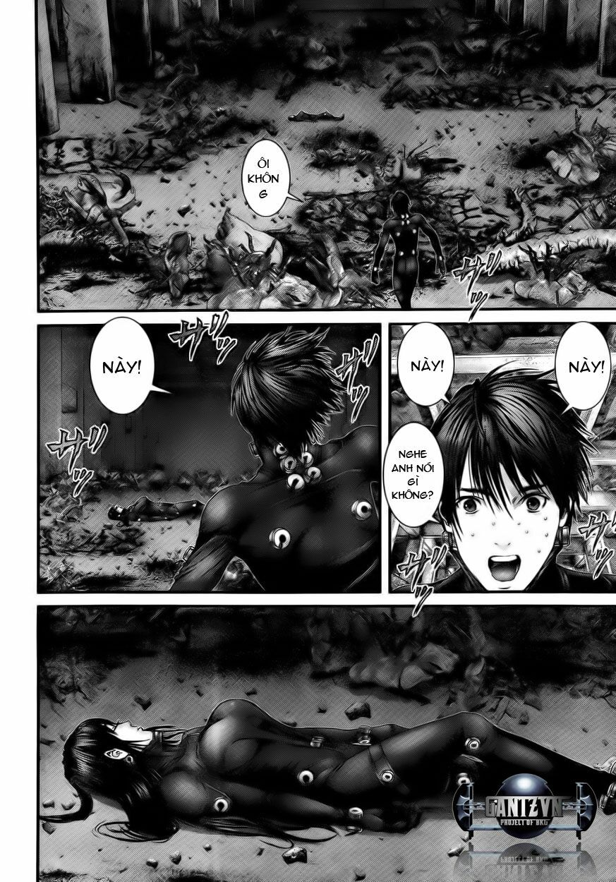 Gantz: Chapter 357
